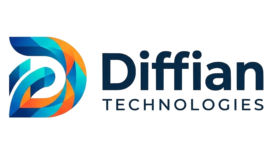 Diffian Logo - Production Hardening for AI Apps